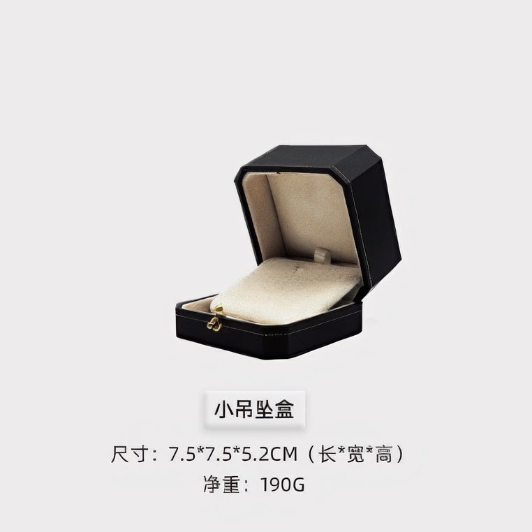 八角系列首饰盒 O50302