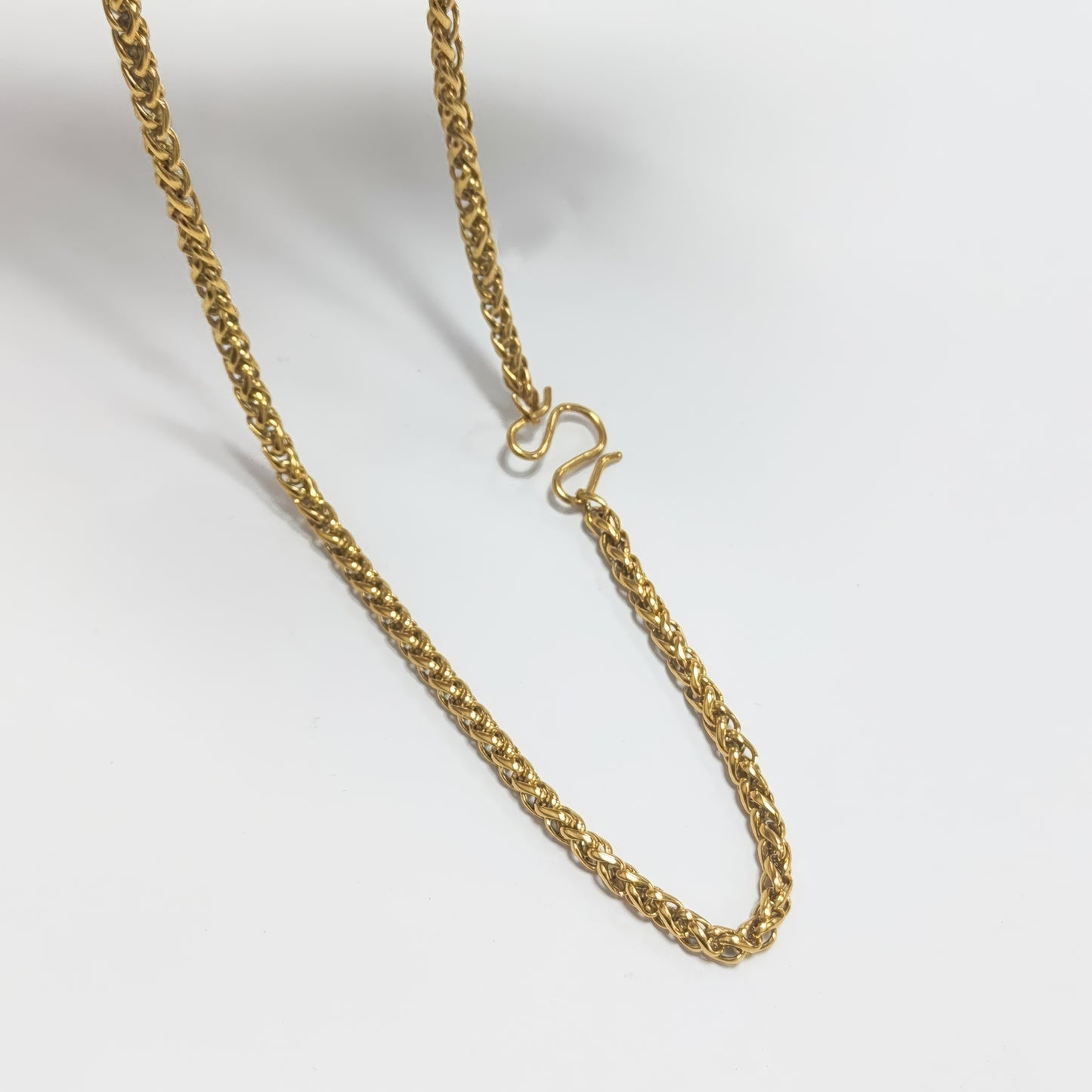黄金肖邦链 18K G50334